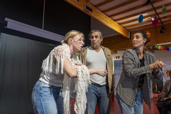 Un moment fort de partage et d’échanges avec les familles